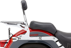 COBRA Backrest Kit - 14" - Chrome - Softail 602-2001 — image 5