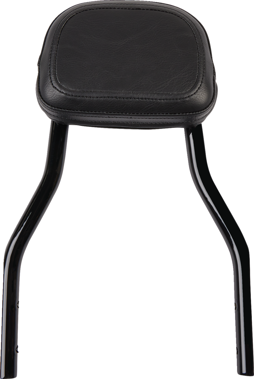 COBRA Backrest Kit - 14" - Black - Softail 602-2001B — image 1
