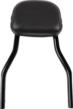 COBRA Backrest Kit - 14" - Black - Softail 602-2001B — image 1