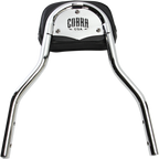 COBRA Backrest Kit - 14" - Chrome - Softail 602-2002 — image 4