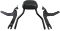 COBRA Backrest Kit - 14" - Black - Softail 602-2002B — image 1