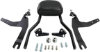 COBRA Backrest Kit - 14" - Black - Softail 602-2002B — image 2