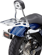 COBRA Backrest Kit - 14" - Chrome - Dyna 602-2004 — image 4