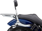 COBRA Backrest Kit - 14" - Chrome - Dyna 602-2004 — image 5