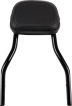 COBRA Backrest Kit - 14" - Black - Dyna 602-2004B — image 1