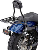 COBRA Backrest Kit - 14" - Black - Dyna 602-2004B — image 4