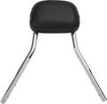 COBRA Backrest Kit - 14" - Chrome - Softail 602-2007 — image 1