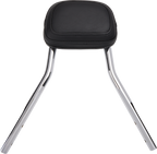 COBRA Backrest Kit - 14" - Chrome - Softail 602-2007 — image 1