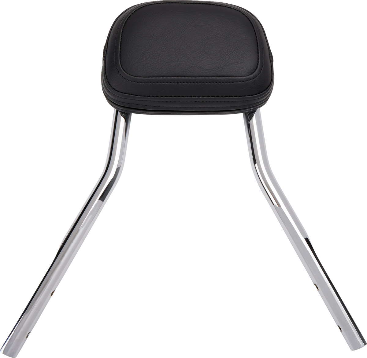 COBRA Backrest Kit - 14" - Chrome - Softail 602-2007 — image 1