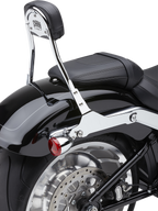 COBRA Backrest Kit - 14" - Chrome - Softail 602-2007 — image 3