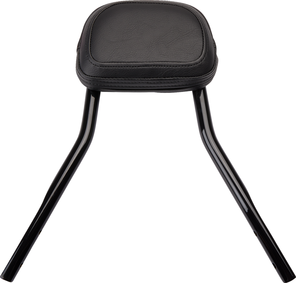 COBRA Backrest Kit - 14" - Black - Softail 602-2007B — image 1