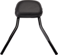 COBRA Backrest Kit - 14" - Black - Softail 602-2007B — image 1