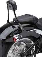 COBRA Backrest Kit - 14" - Black - Softail 602-2007B — image 3