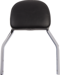 COBRA Backrest Kit - 11" - Chrome - Softail 602-2021 — image 1