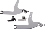 COBRA Backrest Kit - 11" - Chrome - Softail 602-2021 — image 2