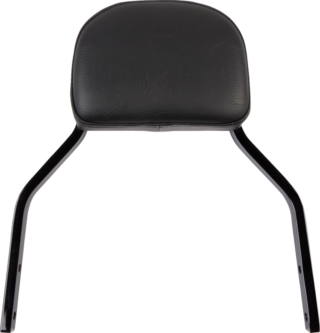 COBRA Backrest Kit - 11" - Black - Softail 602-2022B — image 1