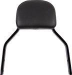 COBRA Backrest Kit - 11" - Black - Softail 602-2022B — image 1