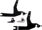 COBRA Backrest Kit - 11" - Black - Softail 602-2022B — image 3