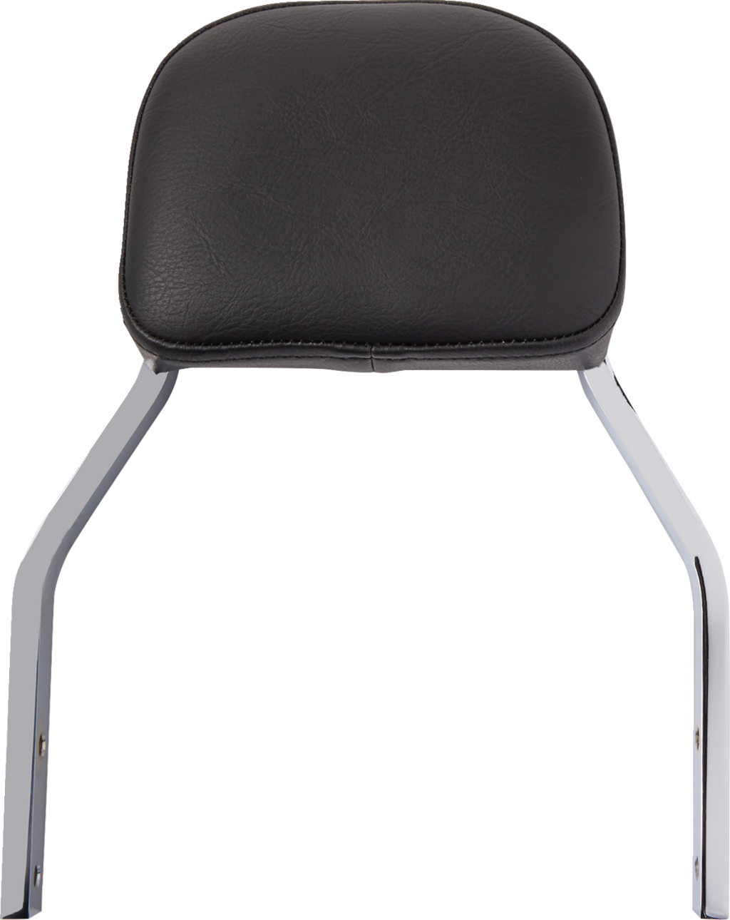 COBRA Backrest Kit - 11" - Chrome - Dyna 602-2024 — image 1
