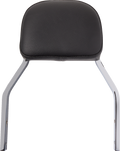 COBRA Backrest Kit - 11" - Chrome - Dyna 602-2024 — image 1