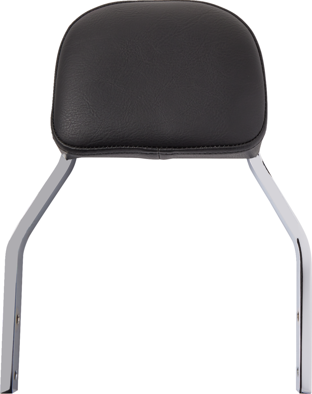 COBRA Backrest Kit - 11" - Chrome - Dyna 602-2024 — image 1