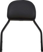 COBRA Backrest Kit - 11" - Black - Dyna 602-2024B — image 2