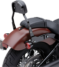 COBRA Backrest Kit - 11" - Black - XL 602-2025B — image 1