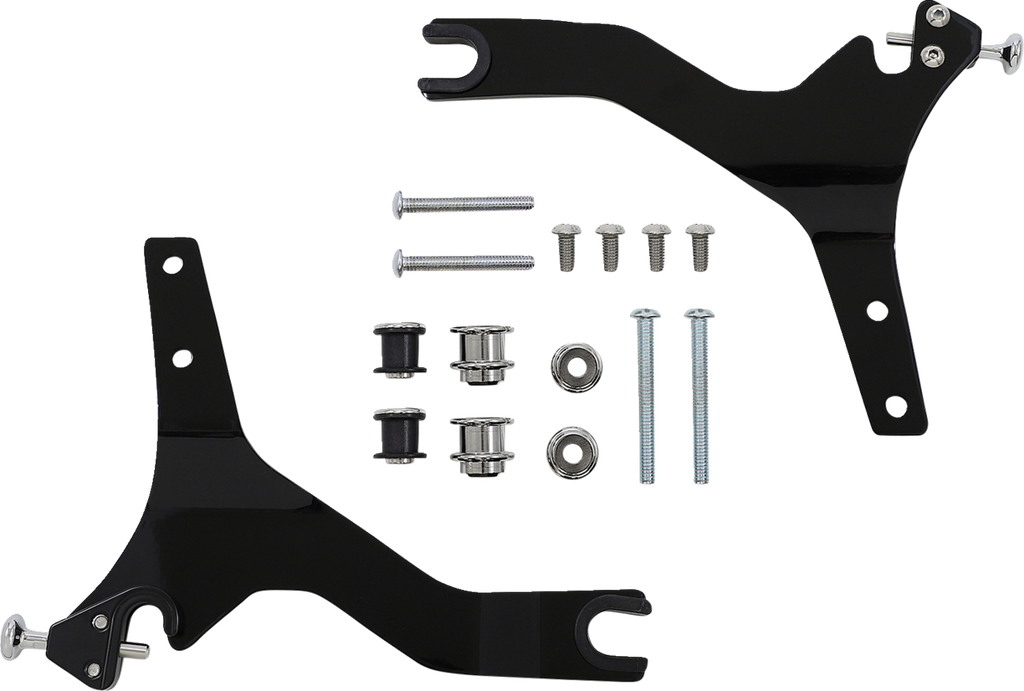 COBRA Backrest Kit - 11" - Black - XL 602-2025B — image 3