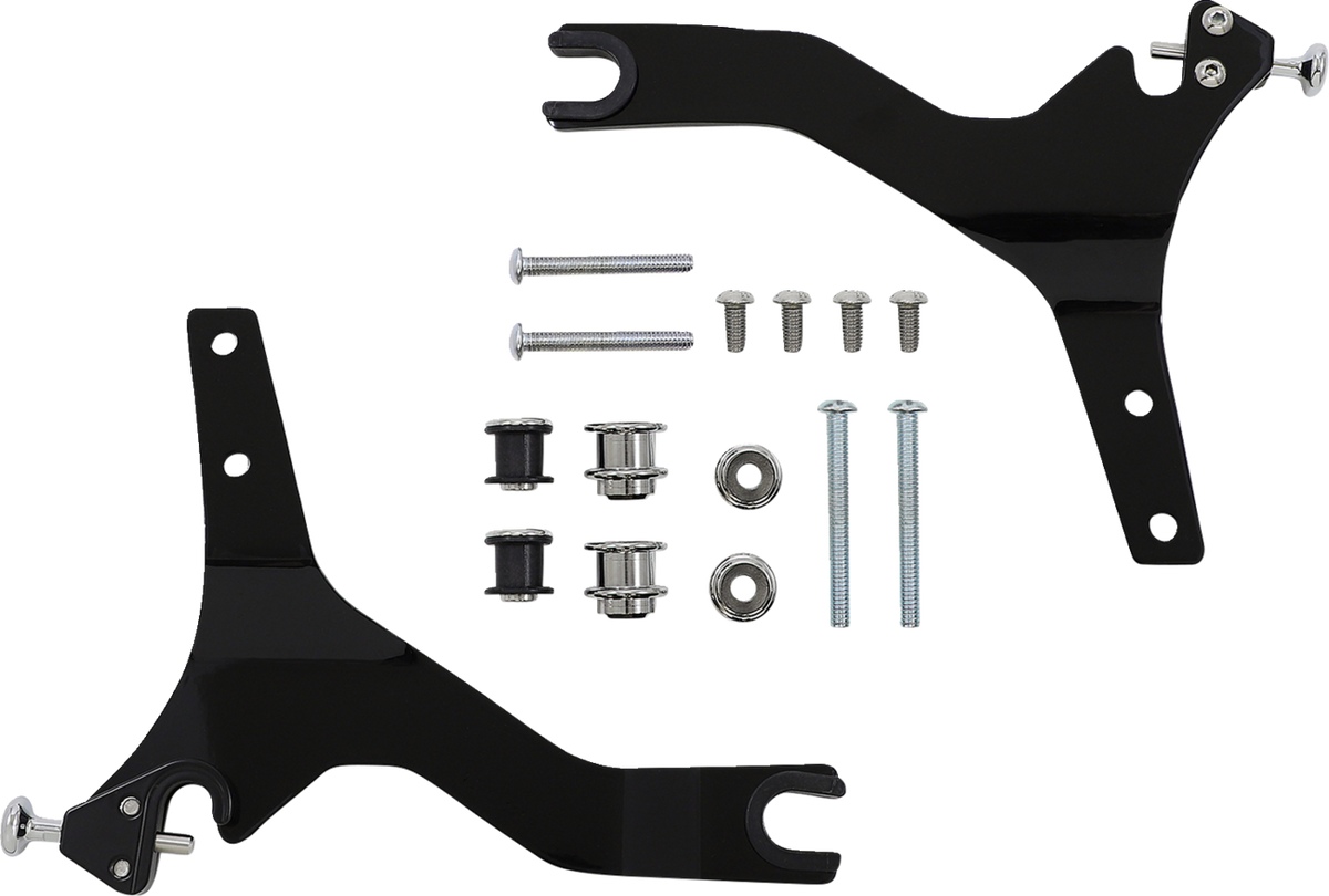 COBRA Backrest Kit - 11" - Black - XL 602-2025B — image 3