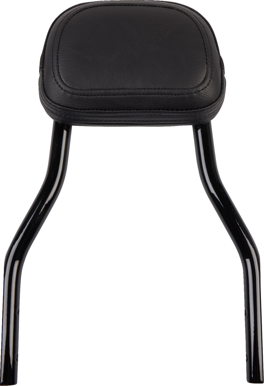 COBRA Backrest Kit - 14" - Chrome - Softail 602-2041 — image 1