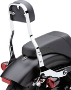 COBRA Backrest Kit - 14" - Chrome - Softail 602-2041 — image 3