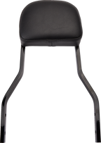 COBRA Backrest Kit - 14" - Black - Softail 602-2041B — image 1