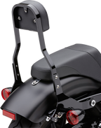 COBRA Backrest Kit - 14" - Black - Softail 602-2041B — image 3
