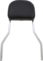COBRA Backrest Kit - 14" - Chrome - Sportster 602-2045 — image 2