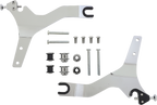 COBRA Backrest Kit - 14" - Chrome - Sportster 602-2045 — image 3