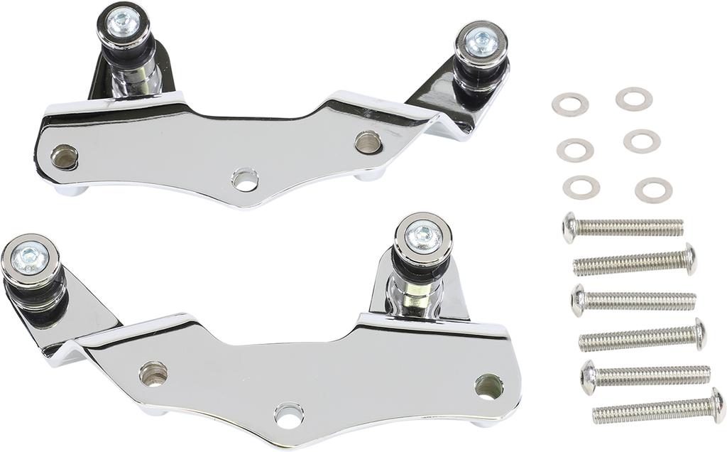 COBRA Detachable Backrest Mounting Kit 602-2100 — image 1
