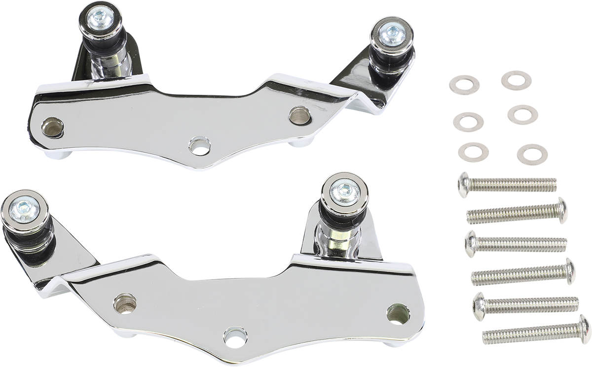 COBRA Detachable Backrest Mounting Kit 602-2100 — image 1