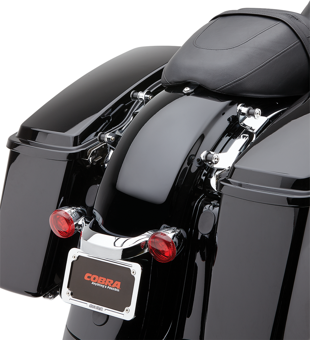 COBRA Detachable Backrest Mounting Kit 602-2100 — image 2