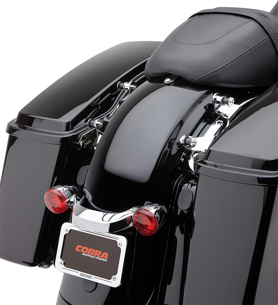 COBRA Detachable Backrest Mounting Kit 602-2100 — image 2
