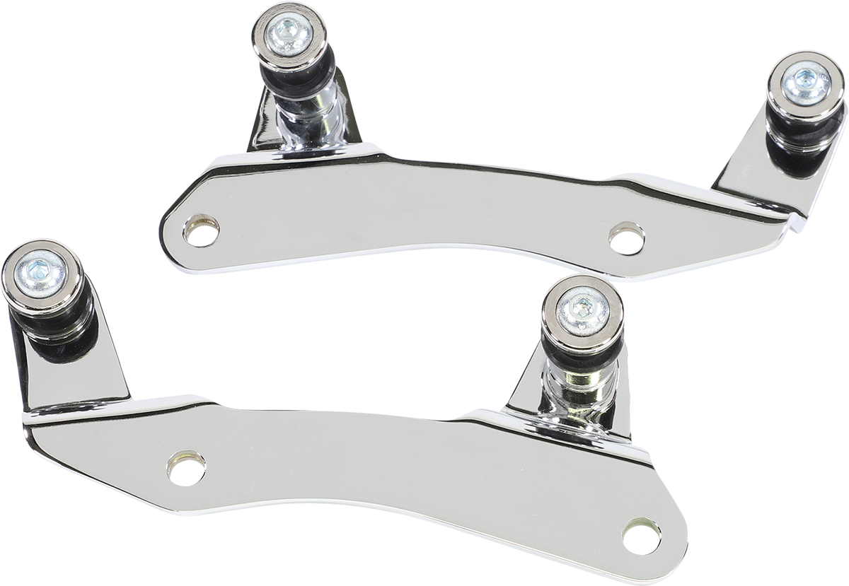 COBRA Detachable Backrest Mounting Kit 602-2101 — image 1