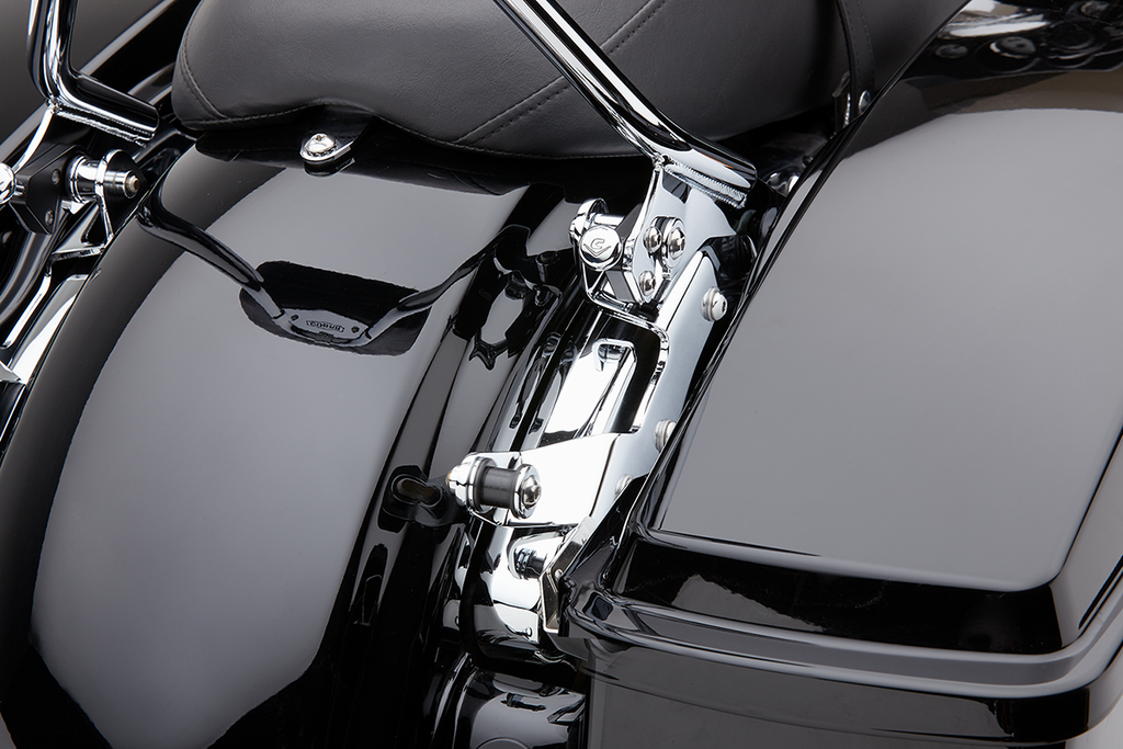 COBRA Detachable Backrest Mounting Kit 602-2101 — image 2