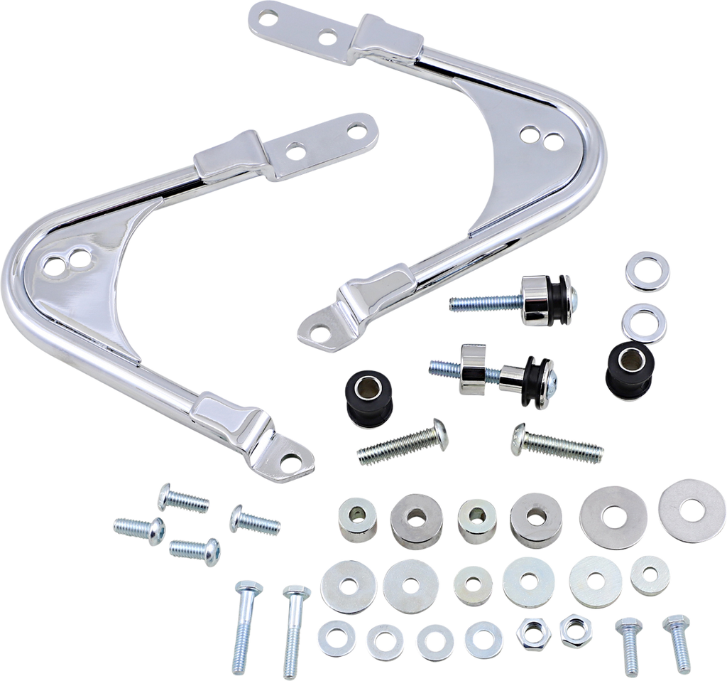 COBRA Two-Up Docking Hardware - Rear 602-2103 — image 1
