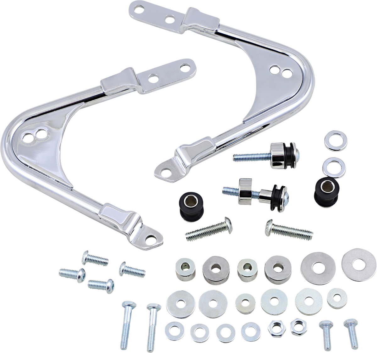 COBRA Two-Up Docking Hardware - Rear 602-2103 — image 1