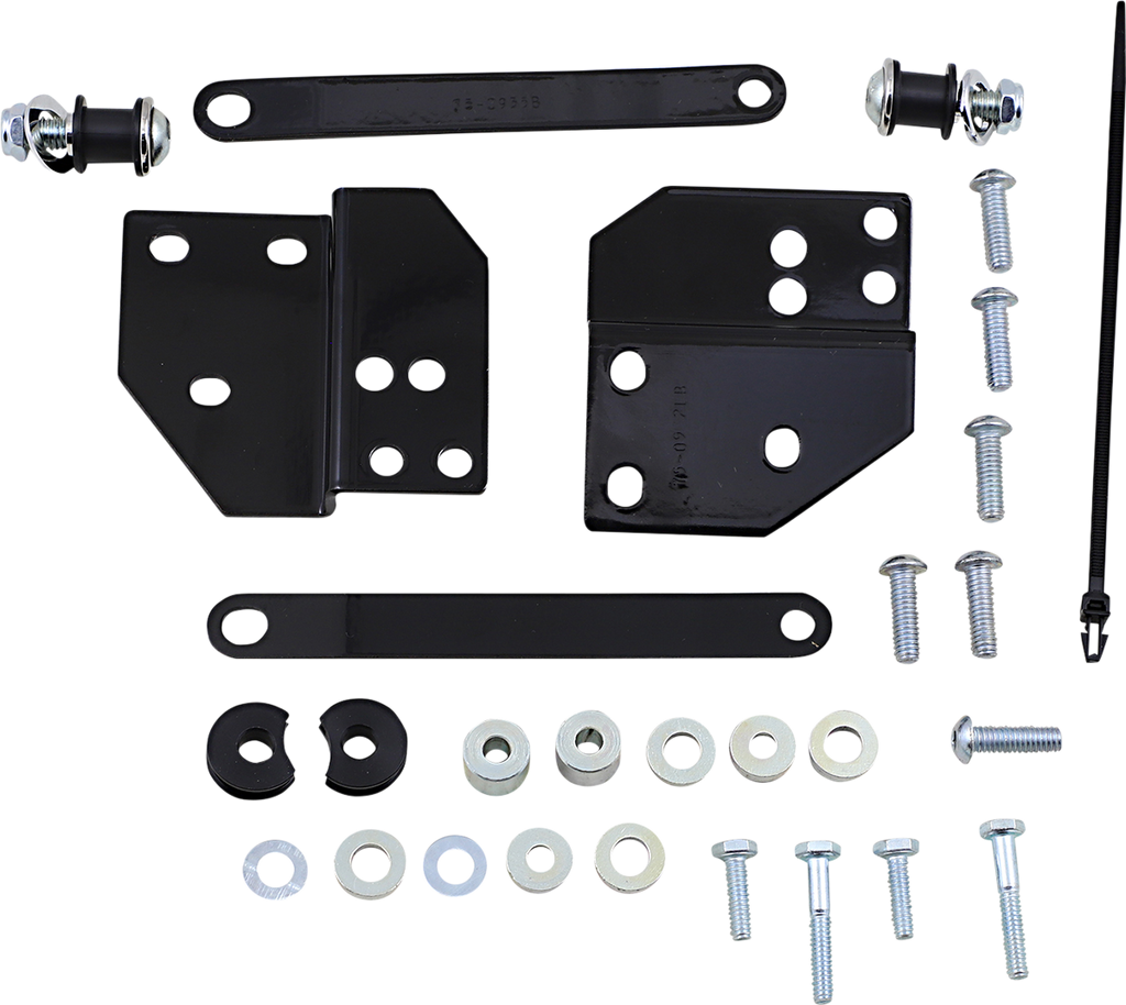 COBRA Two-Up Docking Hardware - Rear 602-2103 — image 2