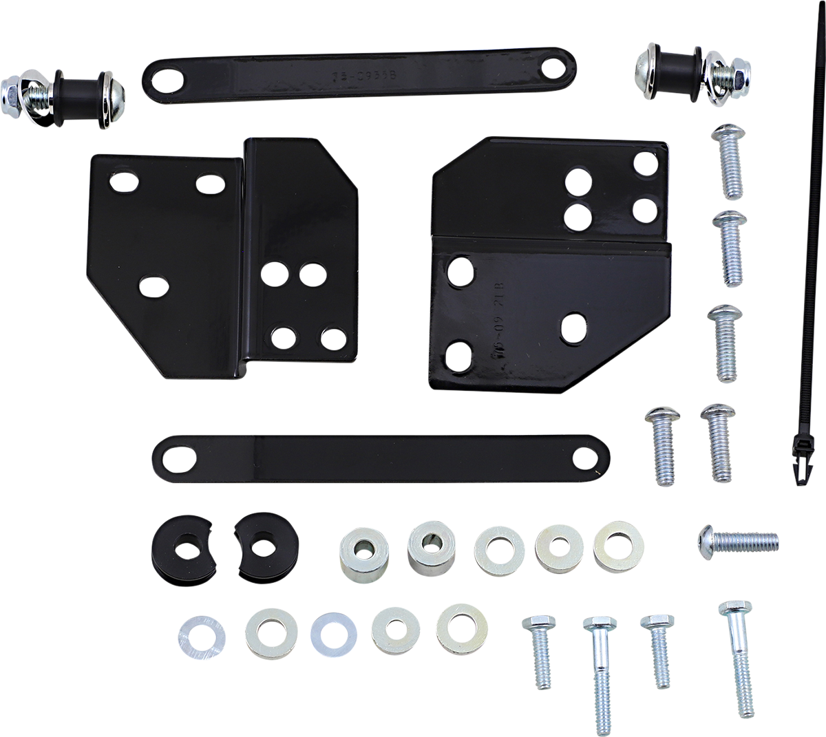COBRA Two-Up Docking Hardware - Rear 602-2103 — image 2