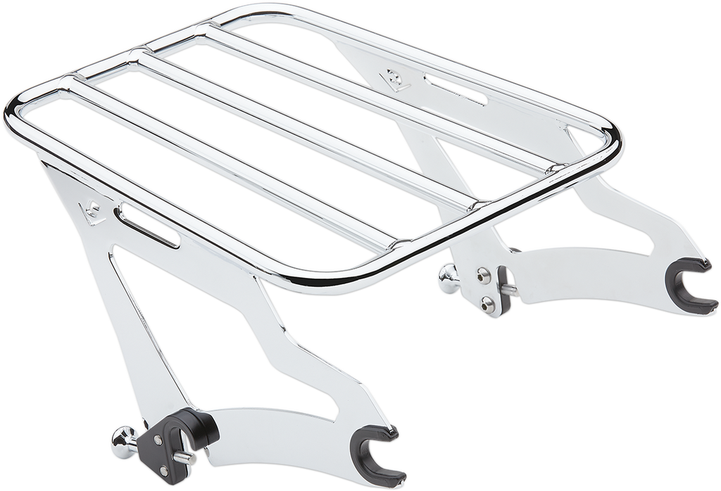 COBRA Detachable Luggage Rack - Chrome 602-2500 — image 1