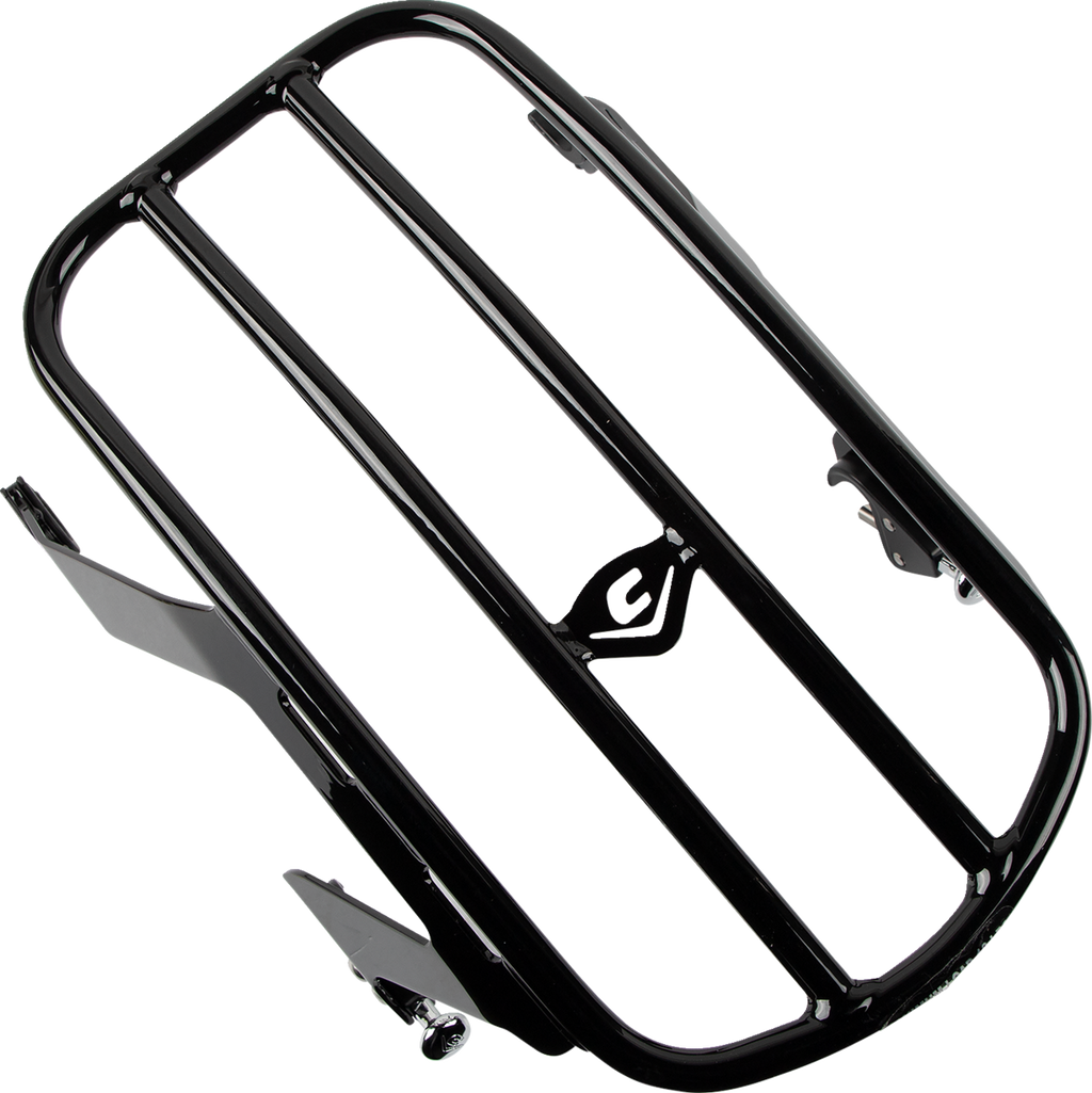 COBRA Detachable Luggage Rack - Black 602-2510B — image 1