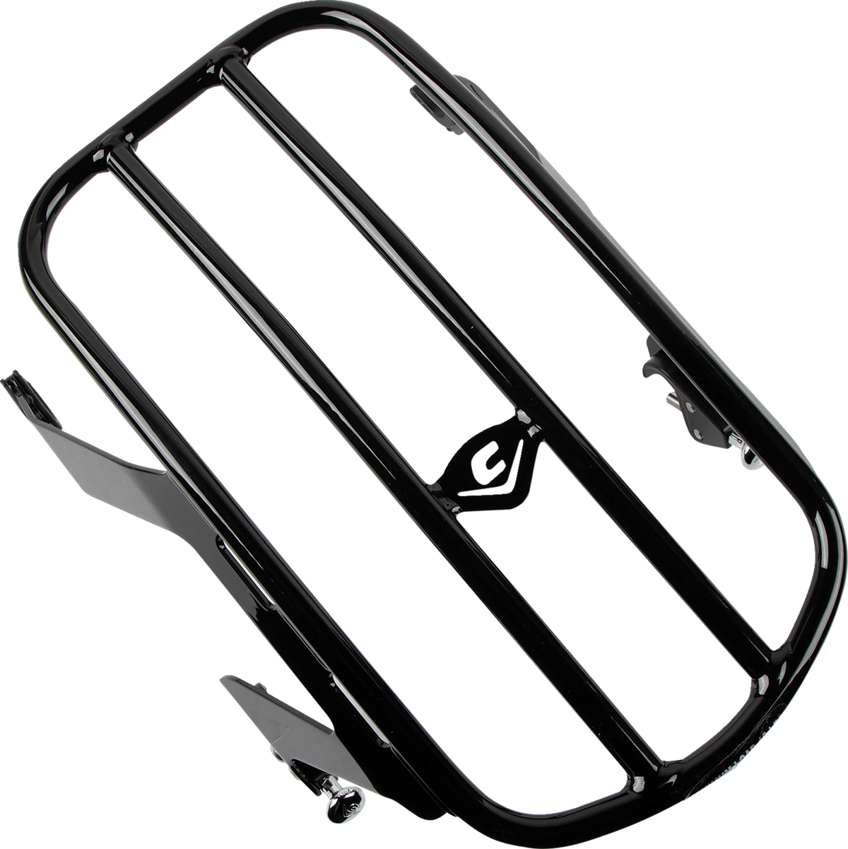 COBRA Detachable Luggage Rack - Black 602-2510B — image 1