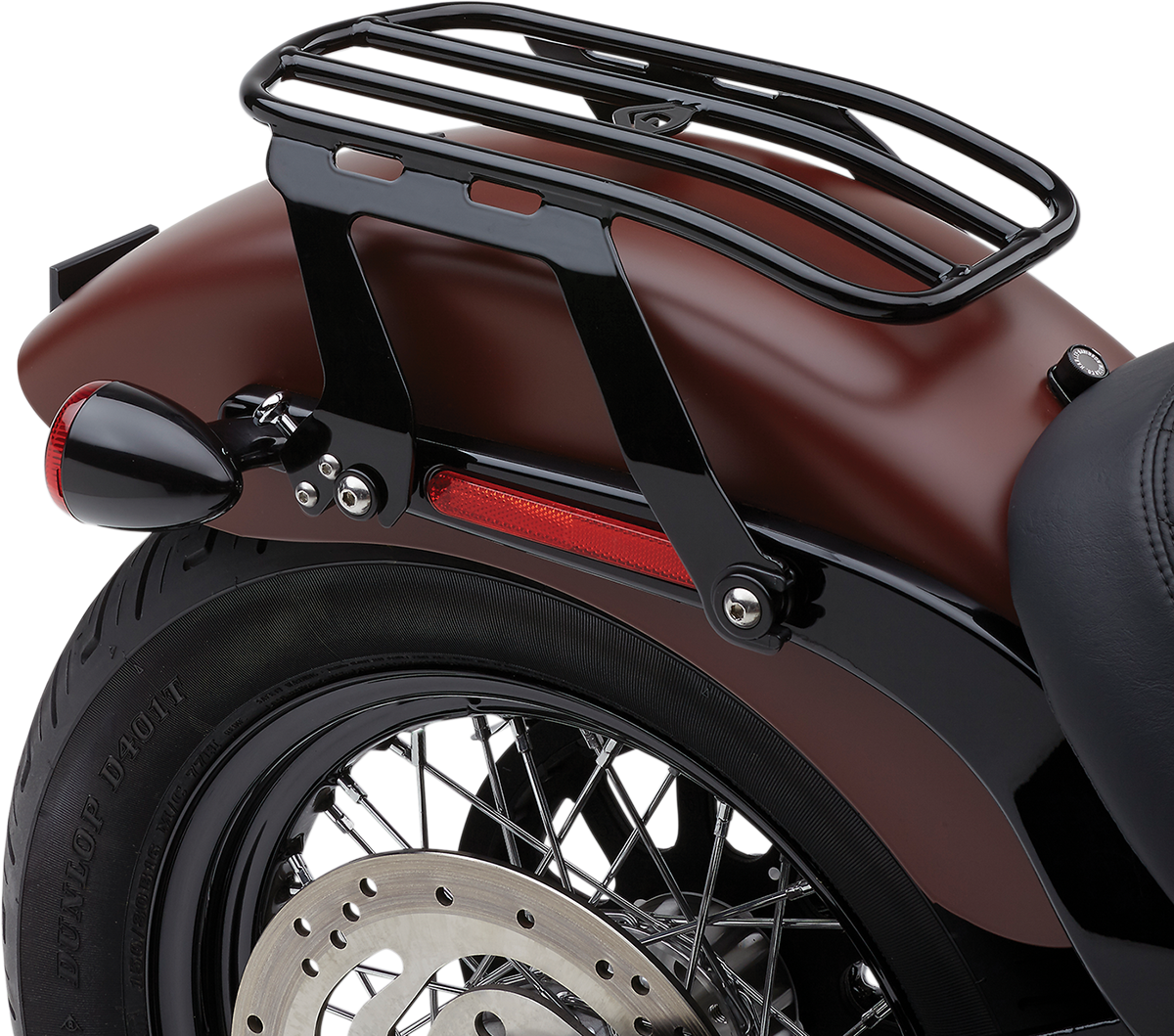 COBRA Detachable Luggage Rack - Black 602-2510B — image 4