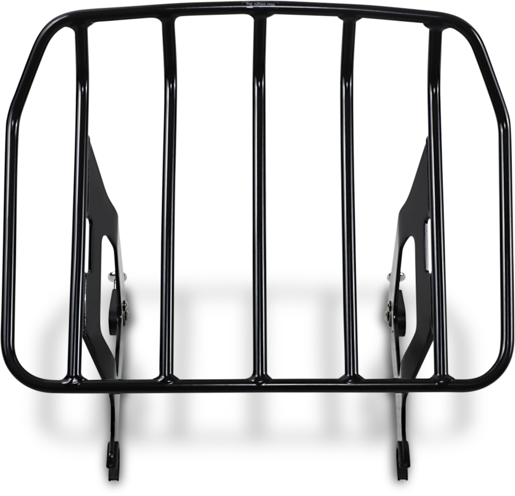 COBRA Detachable Luggage Rack - Black 602-2600B — image 1